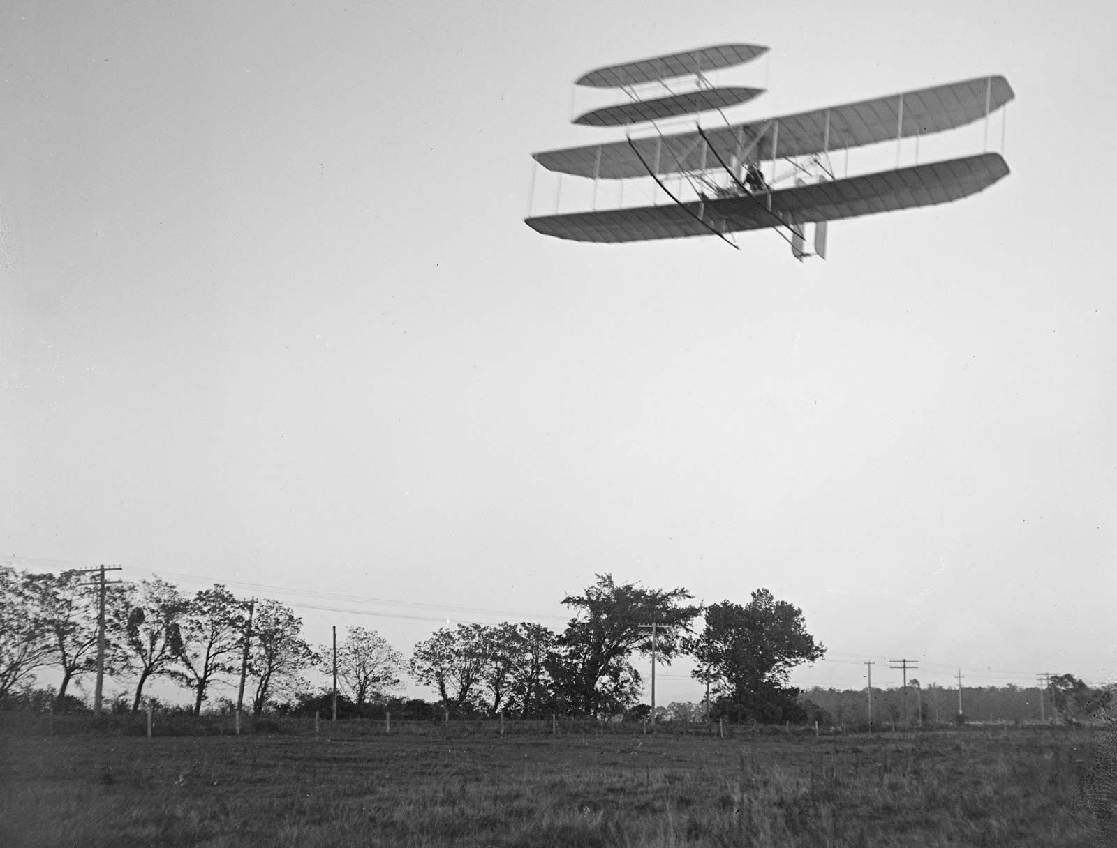 1600x1216 Wright brothers Pioneers, Flight Experiments, Airplane Design