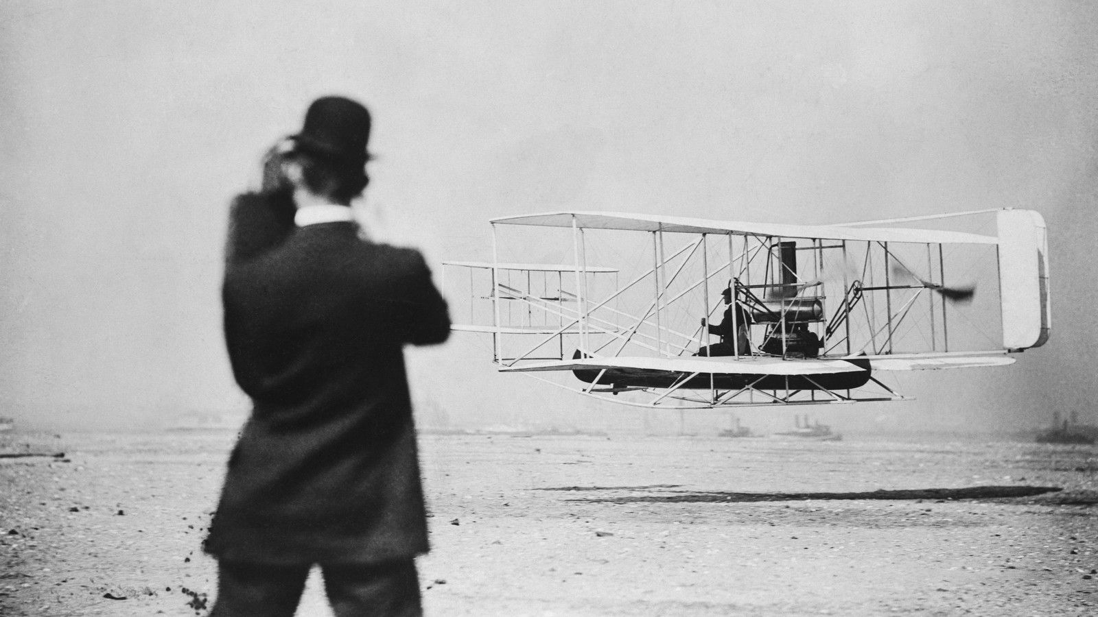 1600x900 Miracle at Kitty Hawk: Unpublished Letters of the Wright Brothers (Part I)