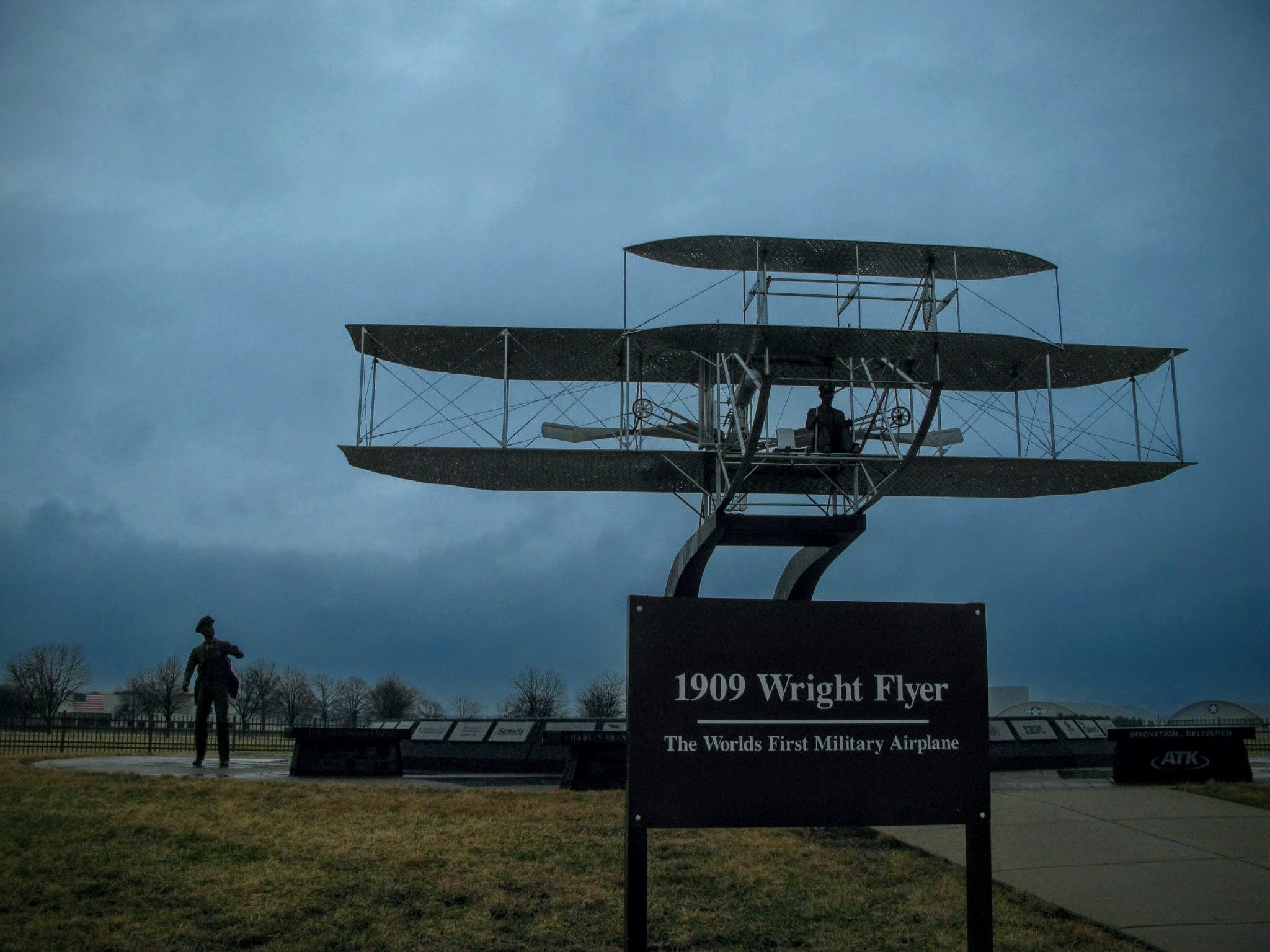 2048x1536 Beyond the Footnote: Unearthing the Story of Orville Wright's Last Flight
