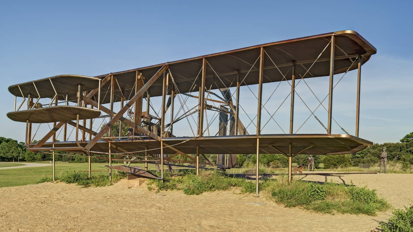 1600x900 Wright Brothers · National Parks Conservation Association