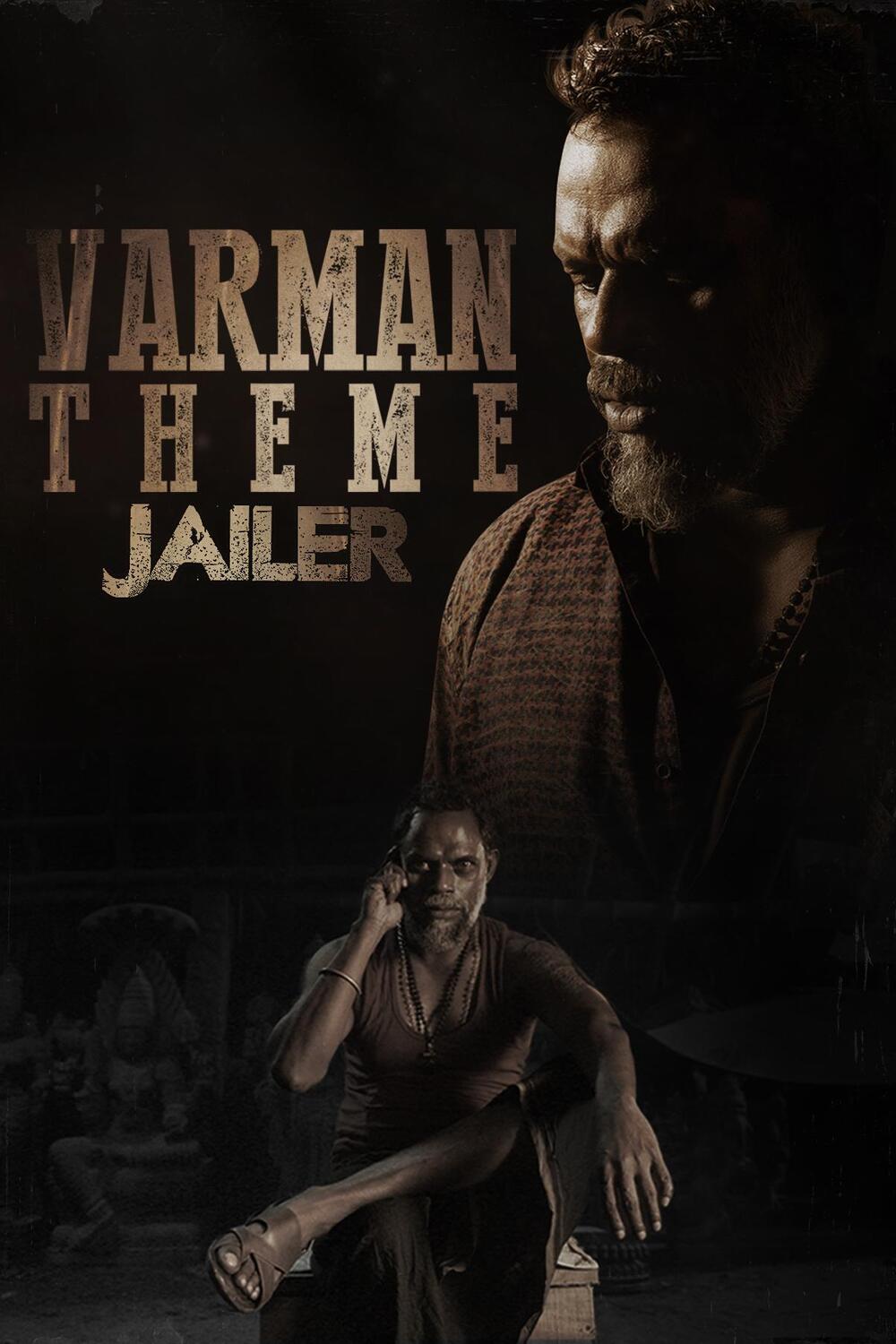 1000x1500 Watch Jailer Theme (Tamil) Full Music Video Song online