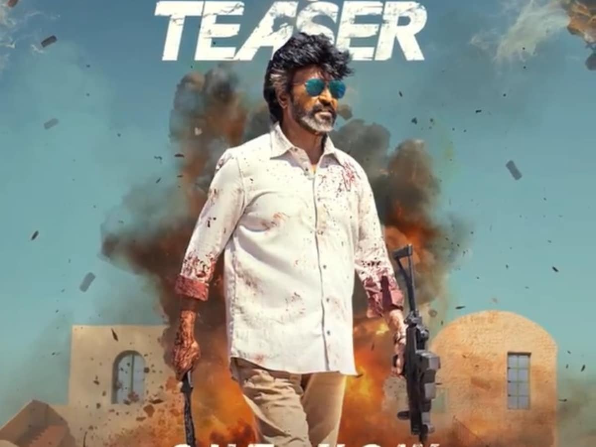 1200x900 Jailer 2 Announcement Teaser Out: Rajinikanth Returns As Tiger Muthuvel Pandian In Action Packed Sequel