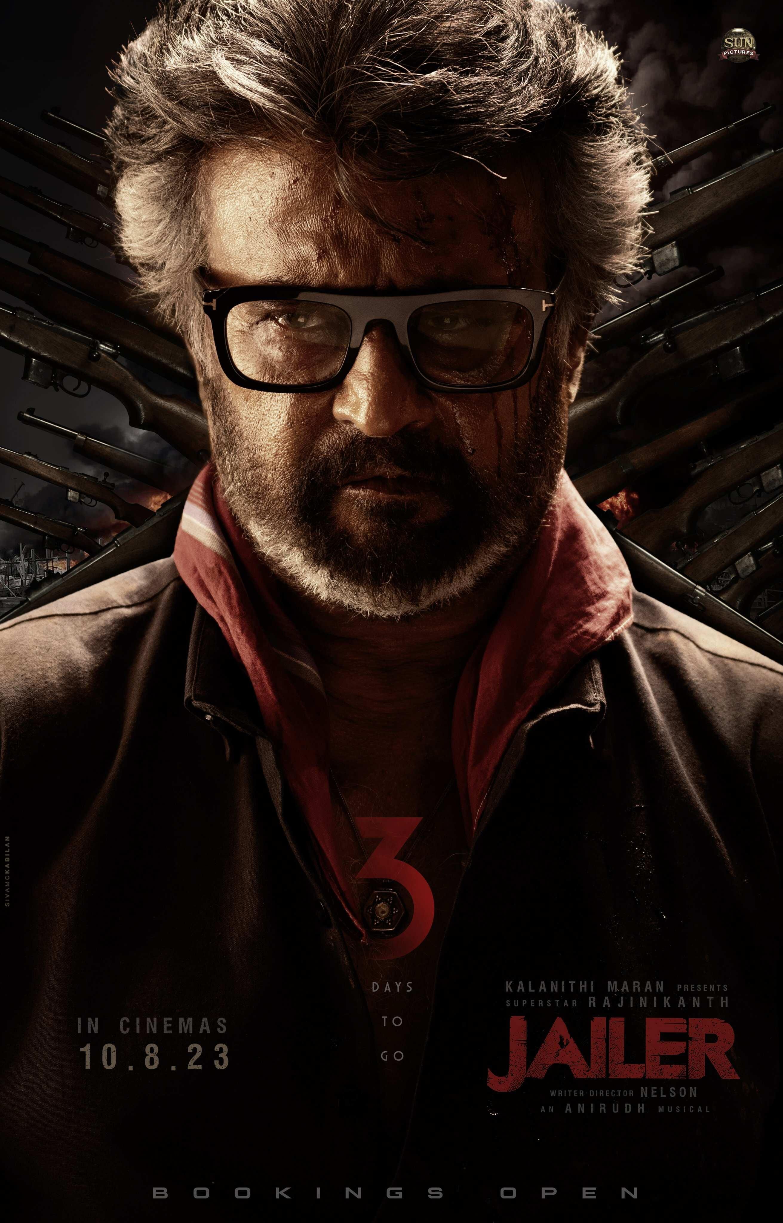 2622x4096 Jailer Karnataka Box Office: Rajinikanth's film soars high Tamil Movie, Music Reviews and News