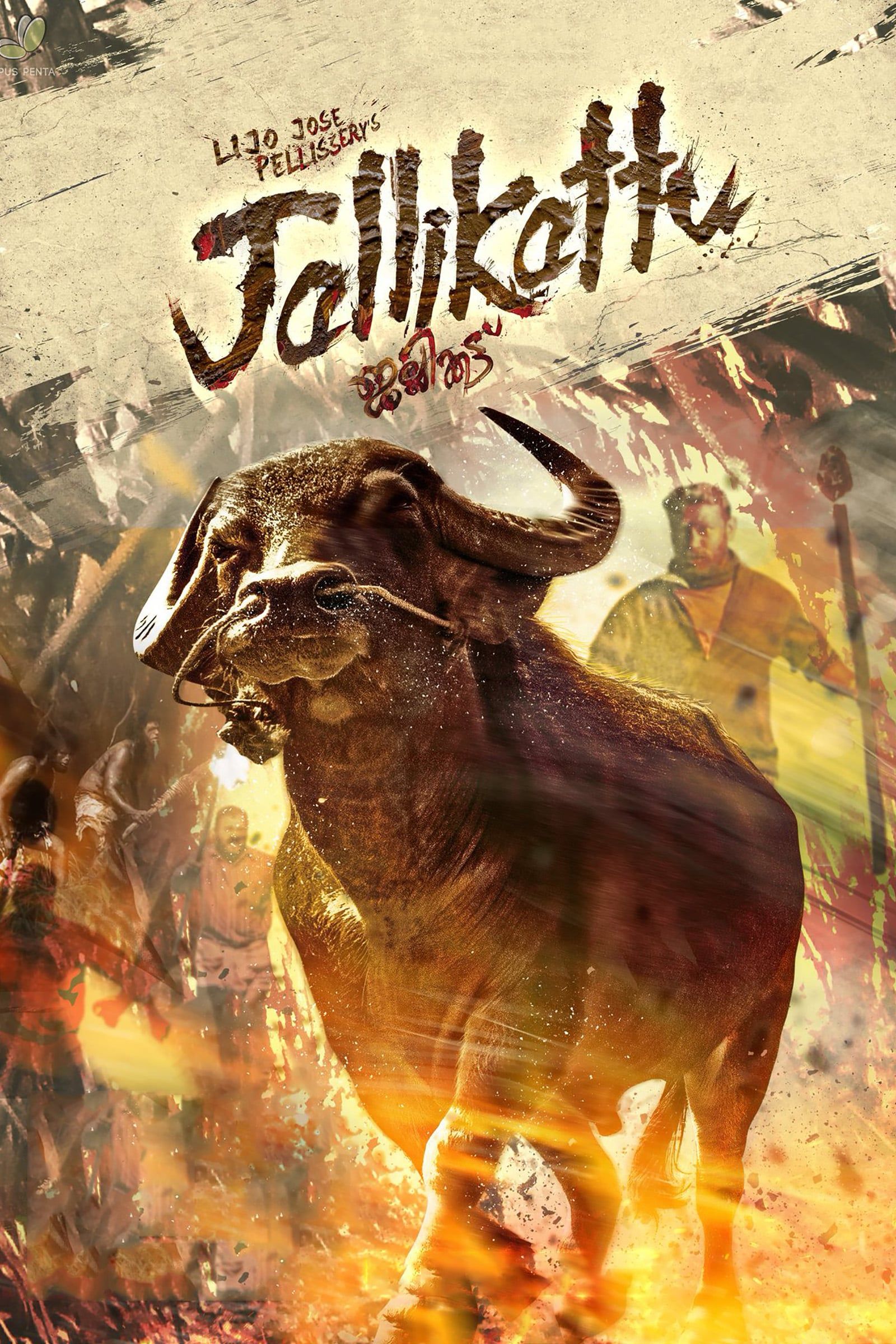 1600x2400 Jallikattu (2019)