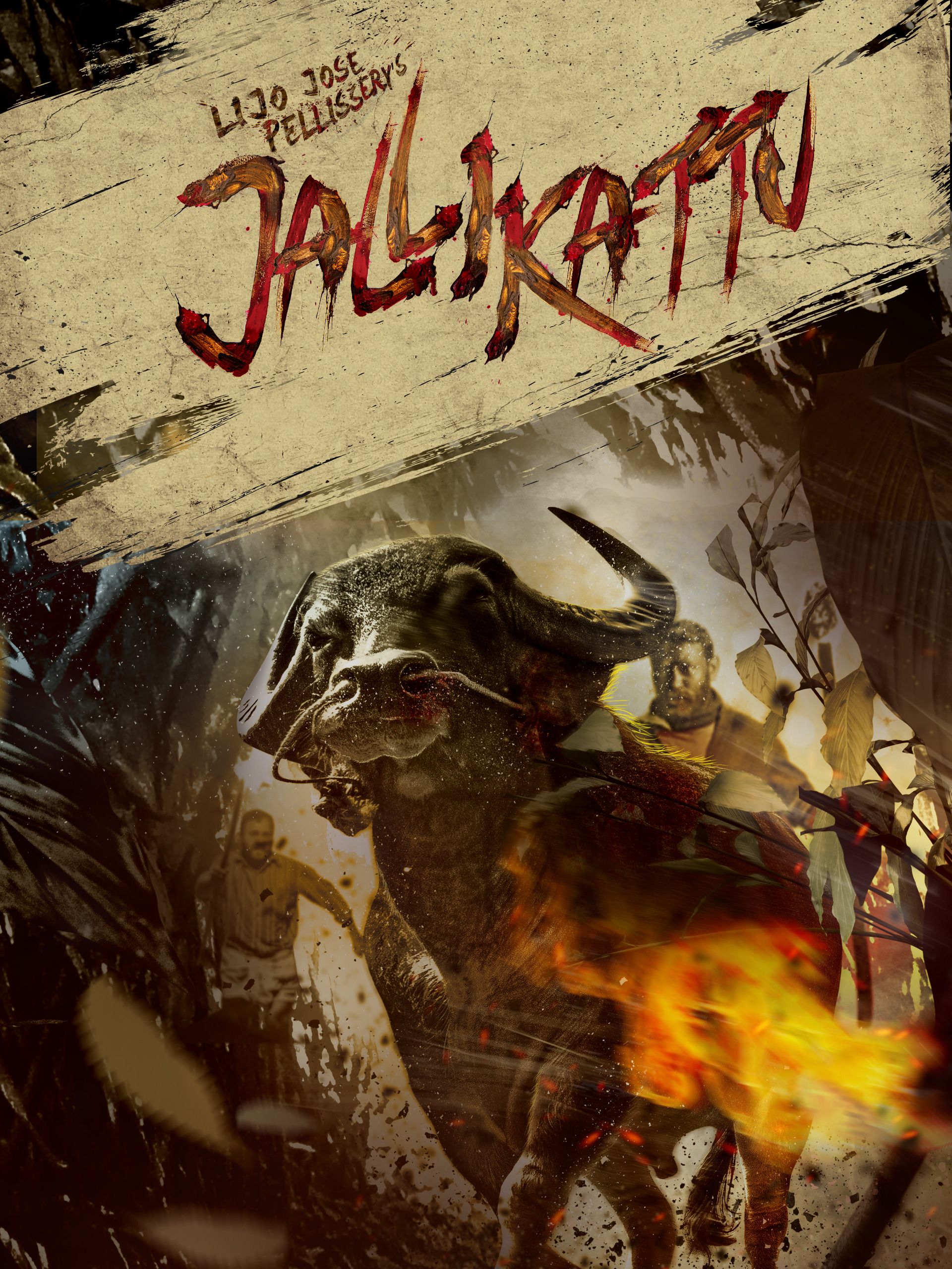 1920x2560 Prime Video: Jallikattu (Tamil)