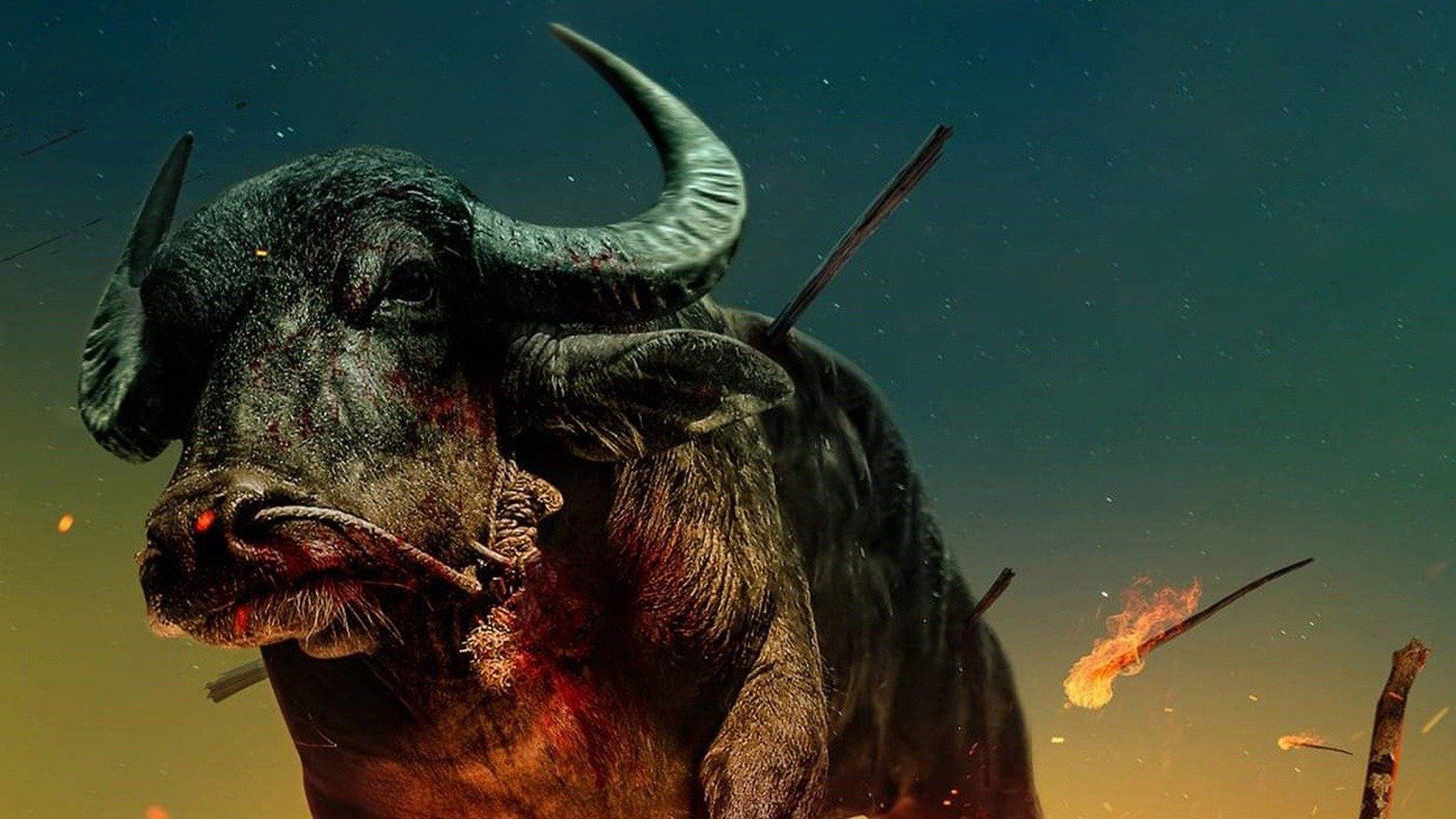 1920x1080 Watch Jallikattu (2019) Full Movie Free on Plex