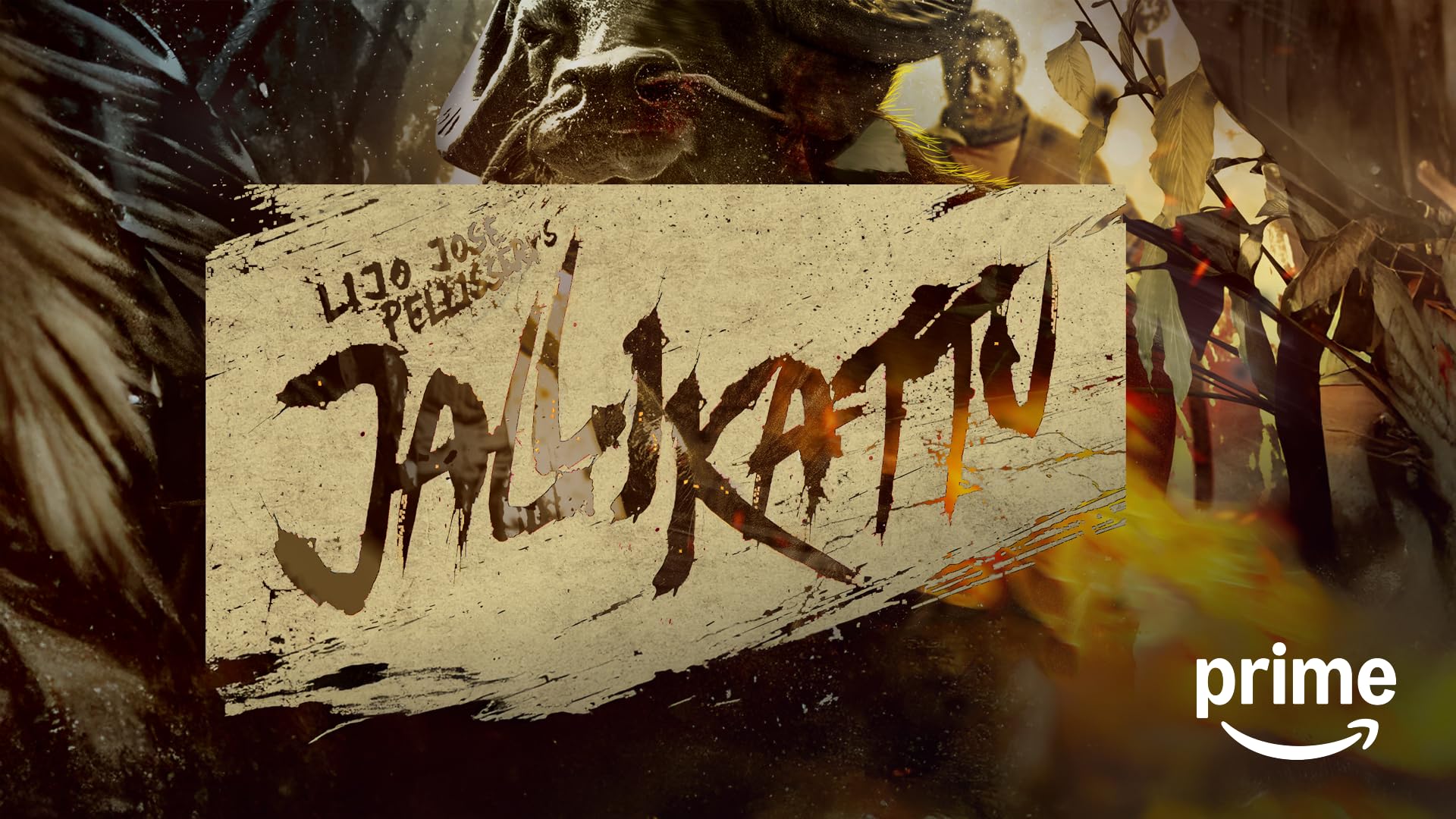 1920x1080 Prime Video: Jallikattu (Tamil)