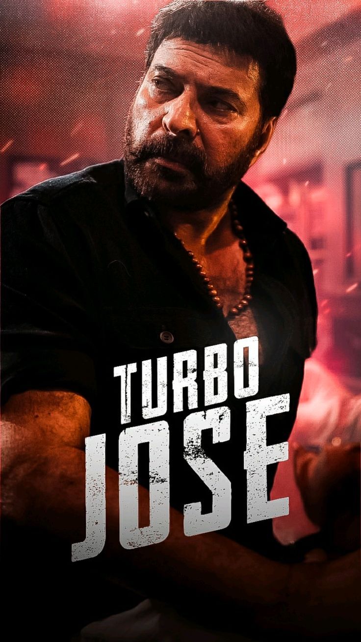 736x1308 Turbo Malayalam Movie