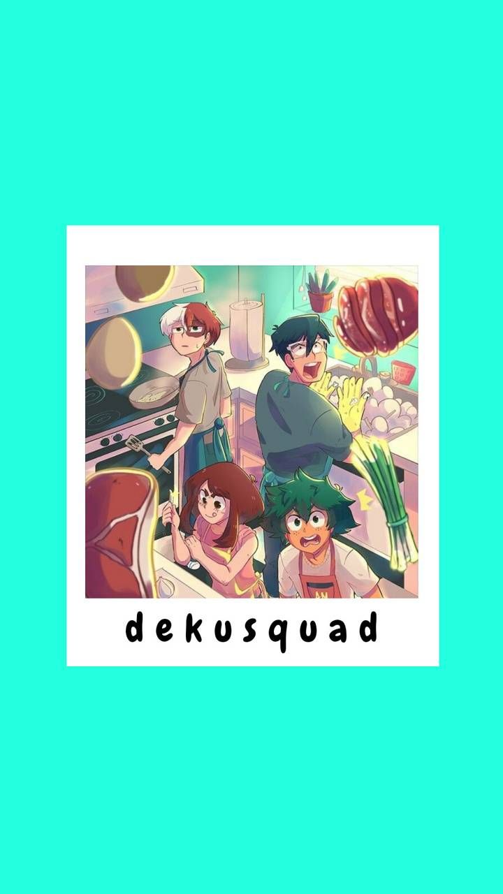 720x1280 Dekusquad wallpaper wallpaper