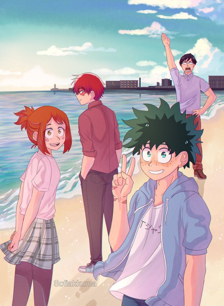 880x1200 Izuku's Insta