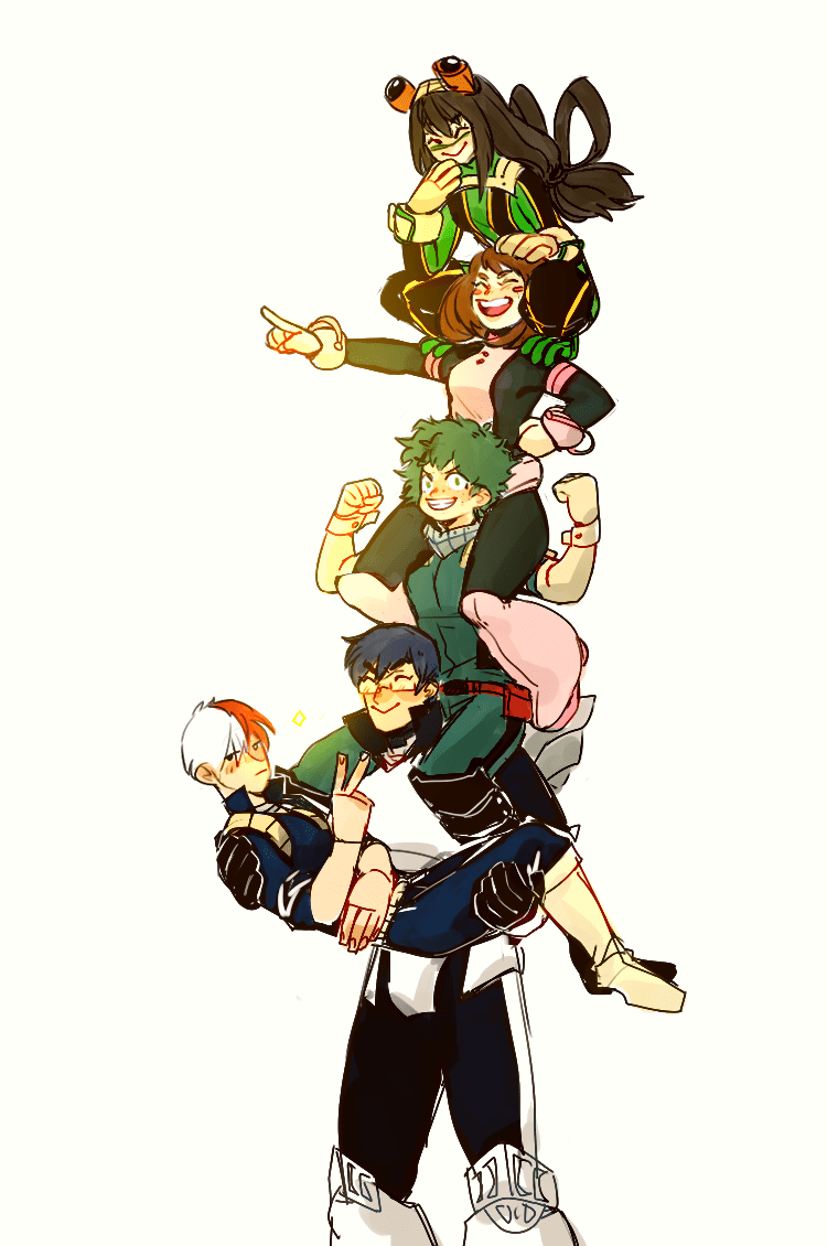 750x1130 Discover 11 dekusquaaaaaa✌ and dekusquad wallpaper ideas. dekusquad fanart cute, dekusquad fanart, my hero academia dekusquad and more