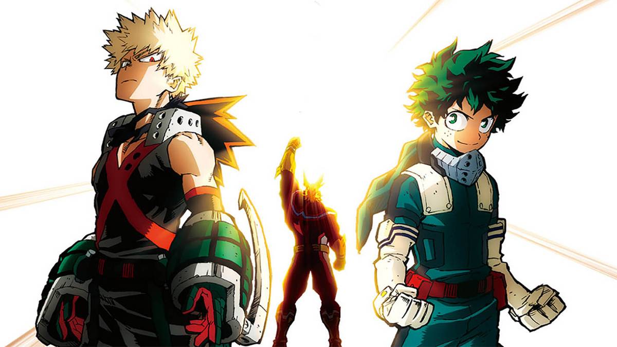 1200x675 My Hero Academia: Midoriya Is Getting An Unlikely Team Up