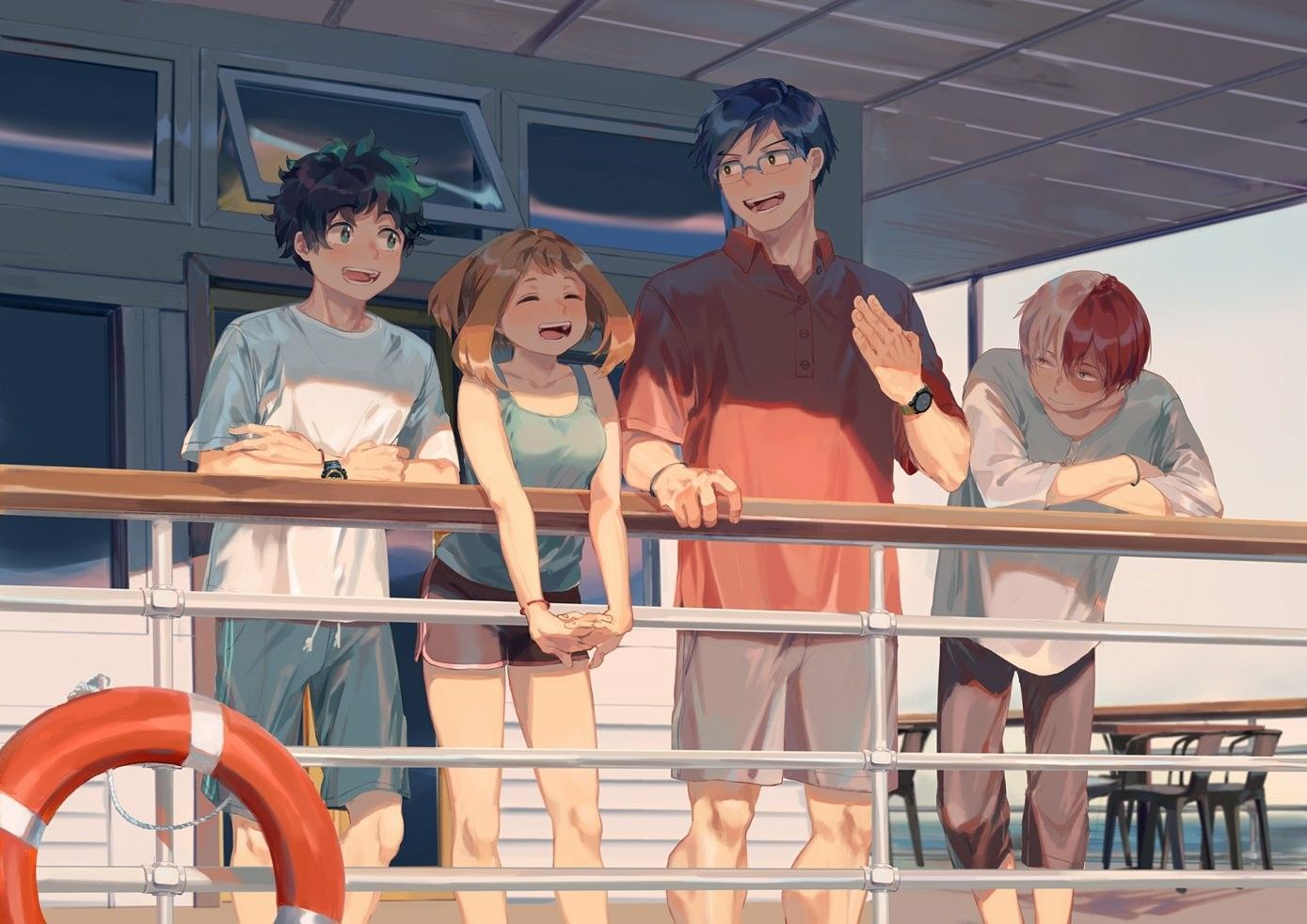 1389x982 Discover 11 dekusquaaaaaa✌ and dekusquad wallpaper ideas. dekusquad fanart cute, dekusquad fanart, my hero academia dekusquad and more