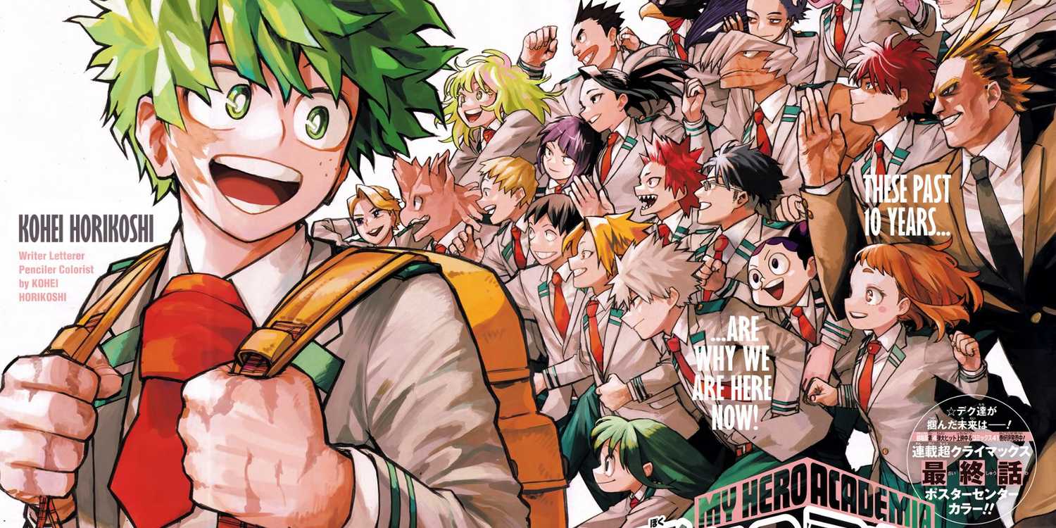 1500x750 My Hero Academia: Things Bakugo Can Do That Deku Can't