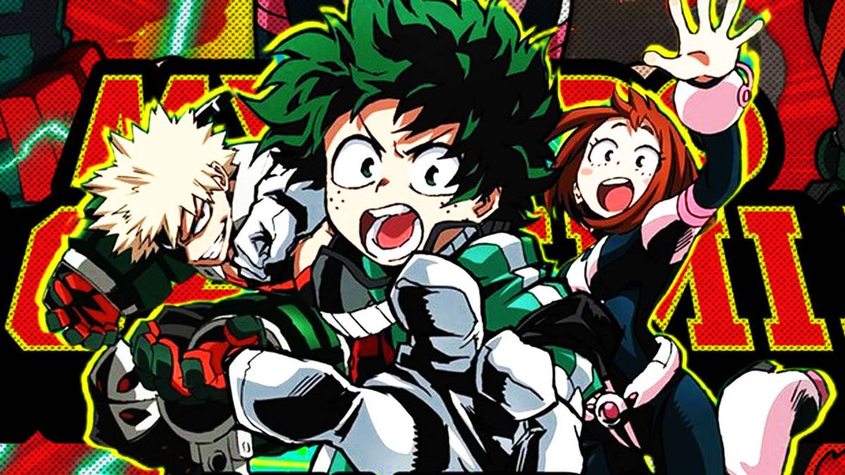 1200x675 My Hero Academia Season 1 Retro Review: A Generic But Promising Start