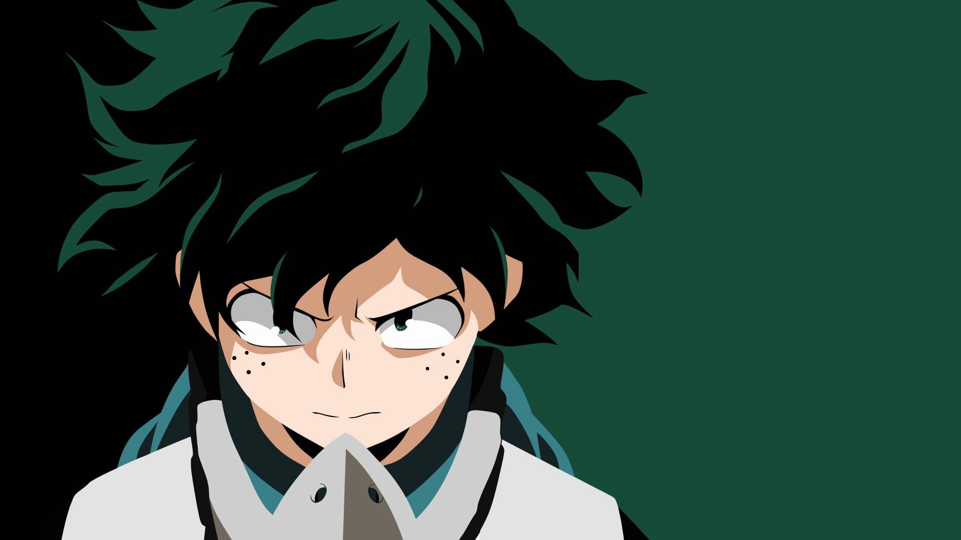 1920x1080 My Hero Academia Wallpaper