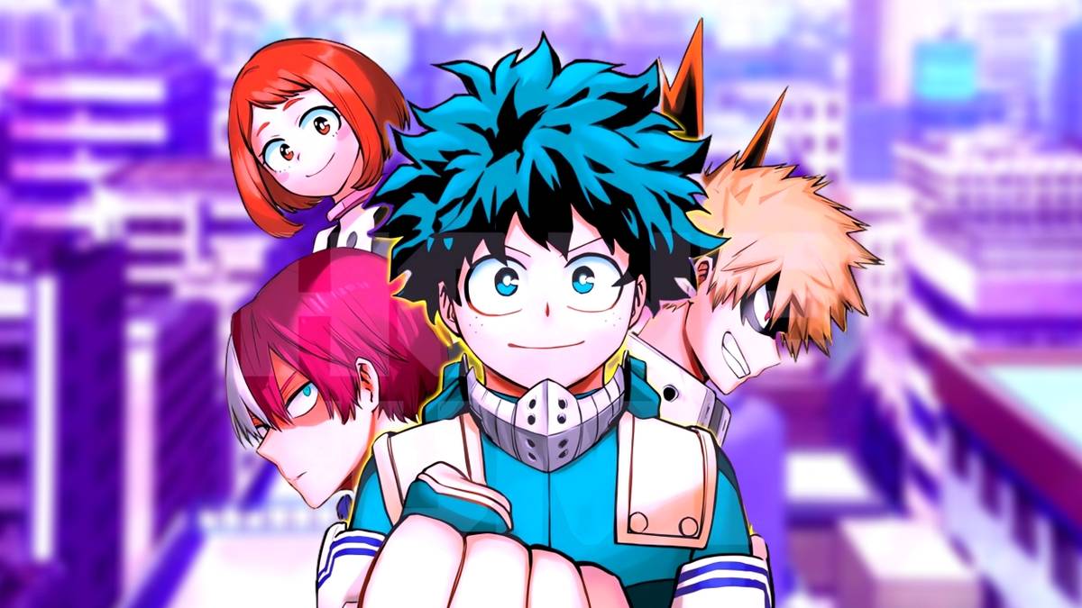 1200x675 Sorry, My Hero Academia Fans. The Manga's Best Spinoff Will Come To an End Soon