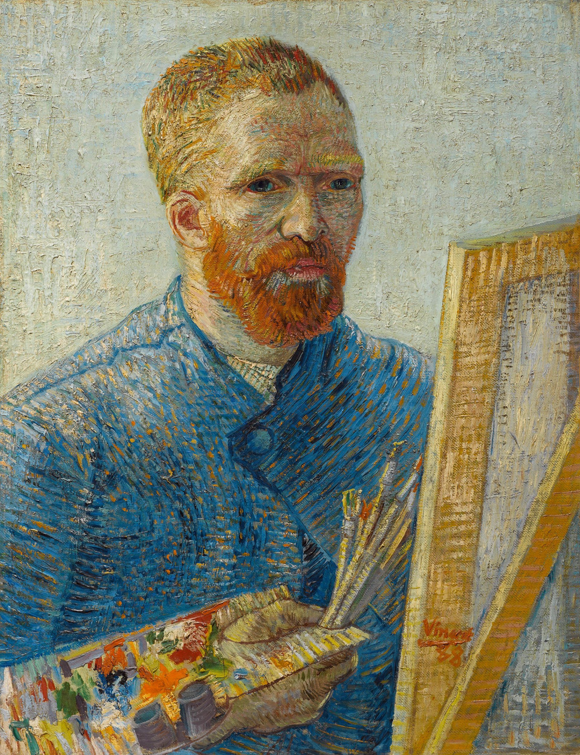 1920x2498 Van Gogh's Self Portraits: What Do They Really Reveal? Art Newspaper Art News And Events