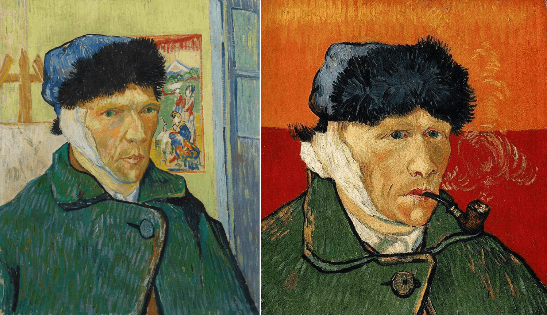 1920x1106 Why This Rarely Seen Van Gogh Self Portrait Deserves More Attention Art Newspaper Art News And Events