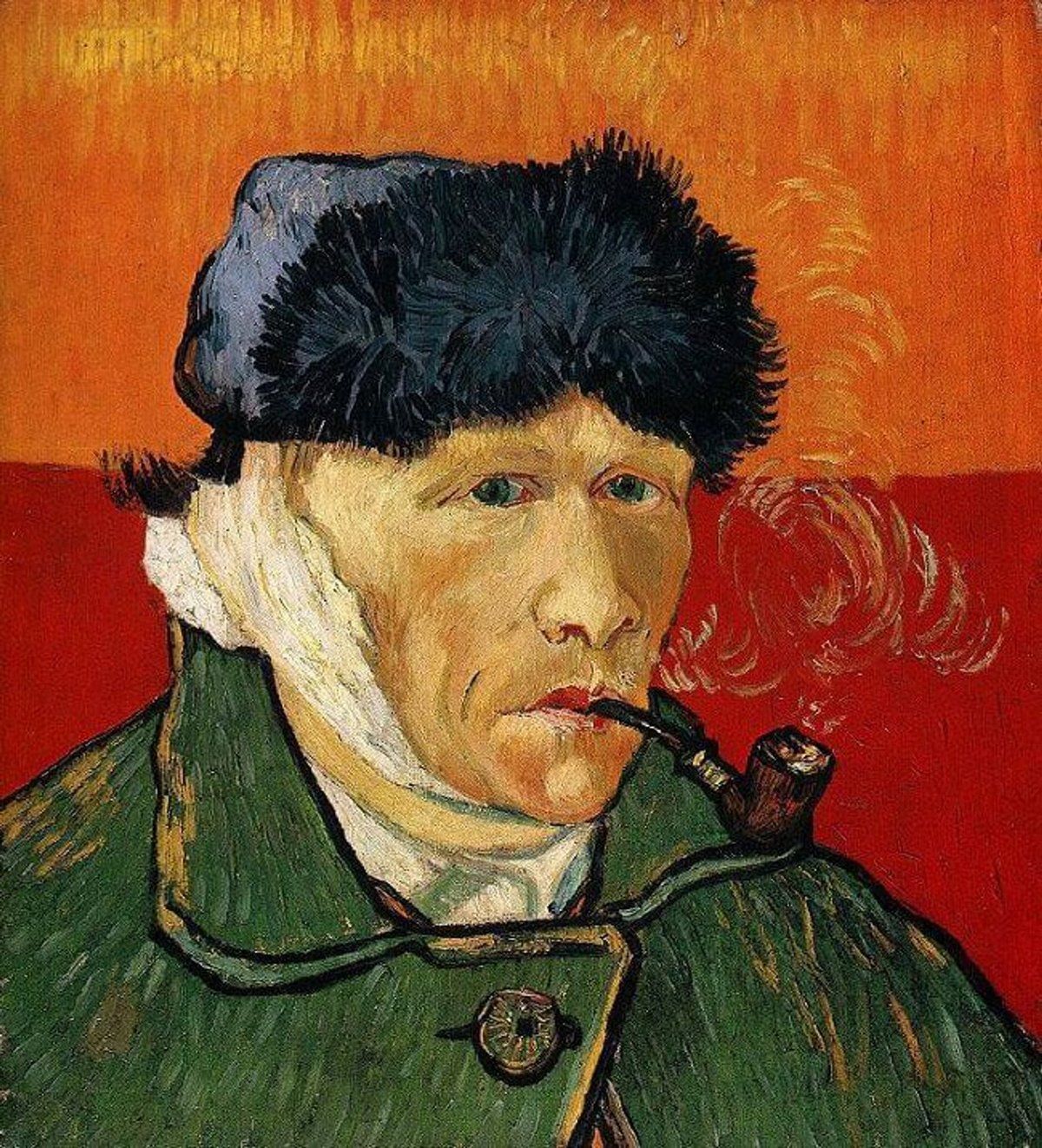 1200x1322 Why This Rarely Seen Van Gogh Self Portrait Deserves More Attention Art Newspaper Art News And Events