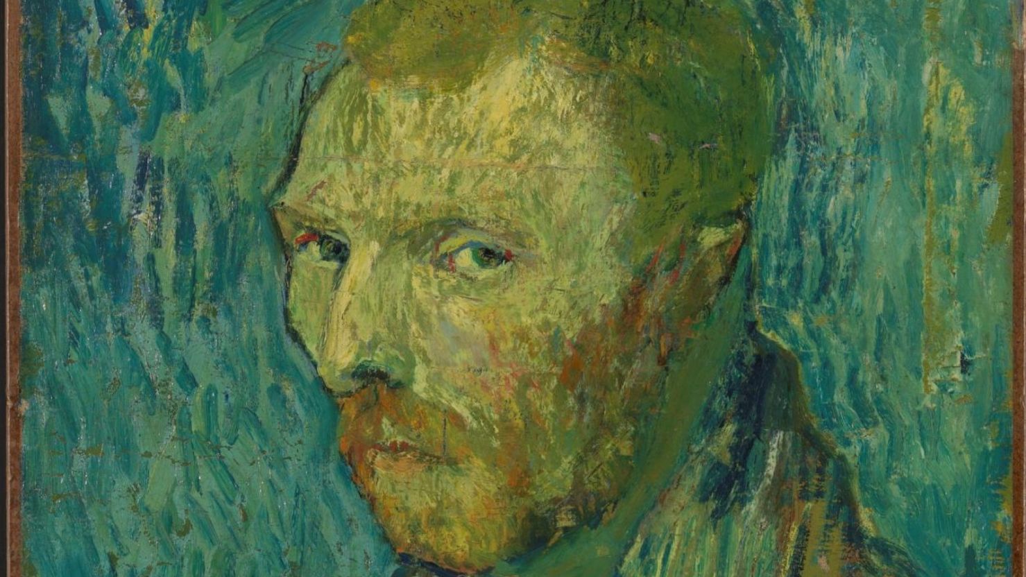 1479x832 Van Gogh's Disputed Self Portrait Is Genuine, Says New Study