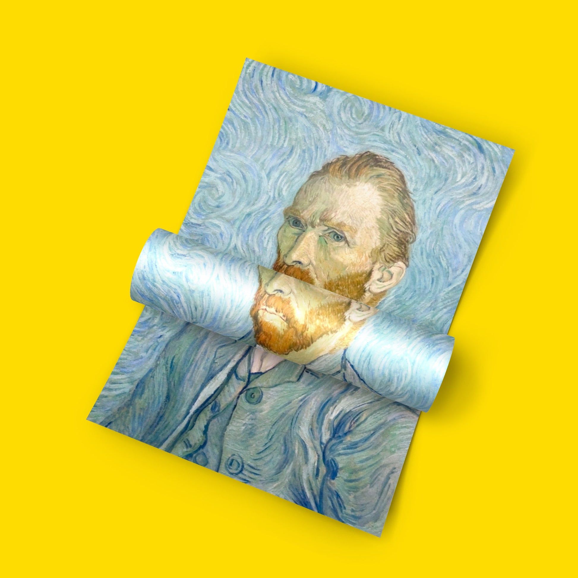1946x1946 Vincent Van Gogh Self Portrait Print