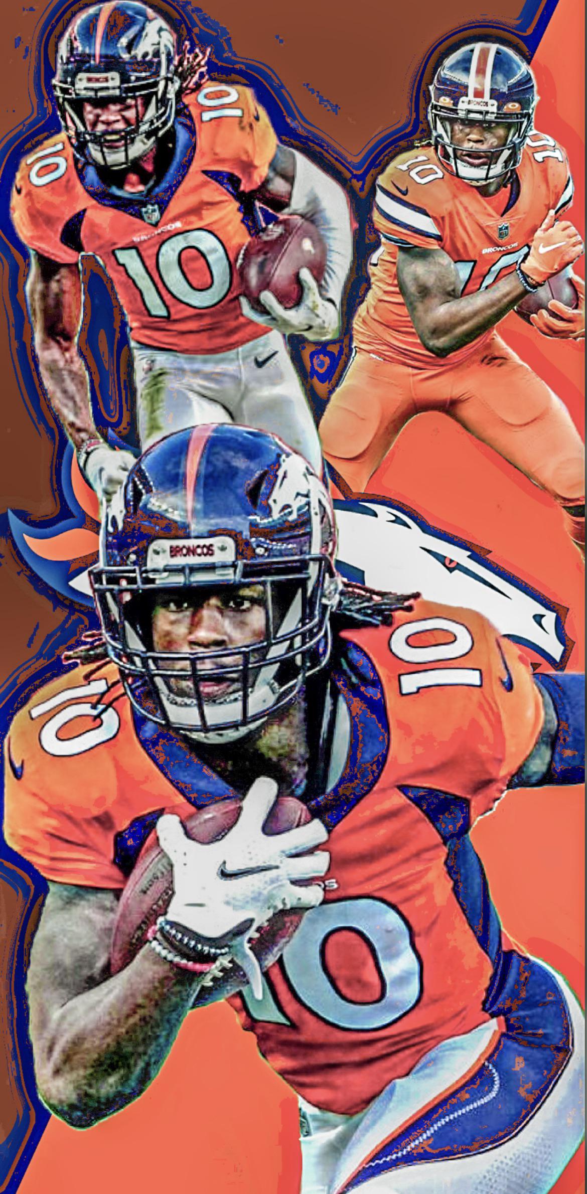 1170x2380 What will Jerry Jeudy's statline look like this season?