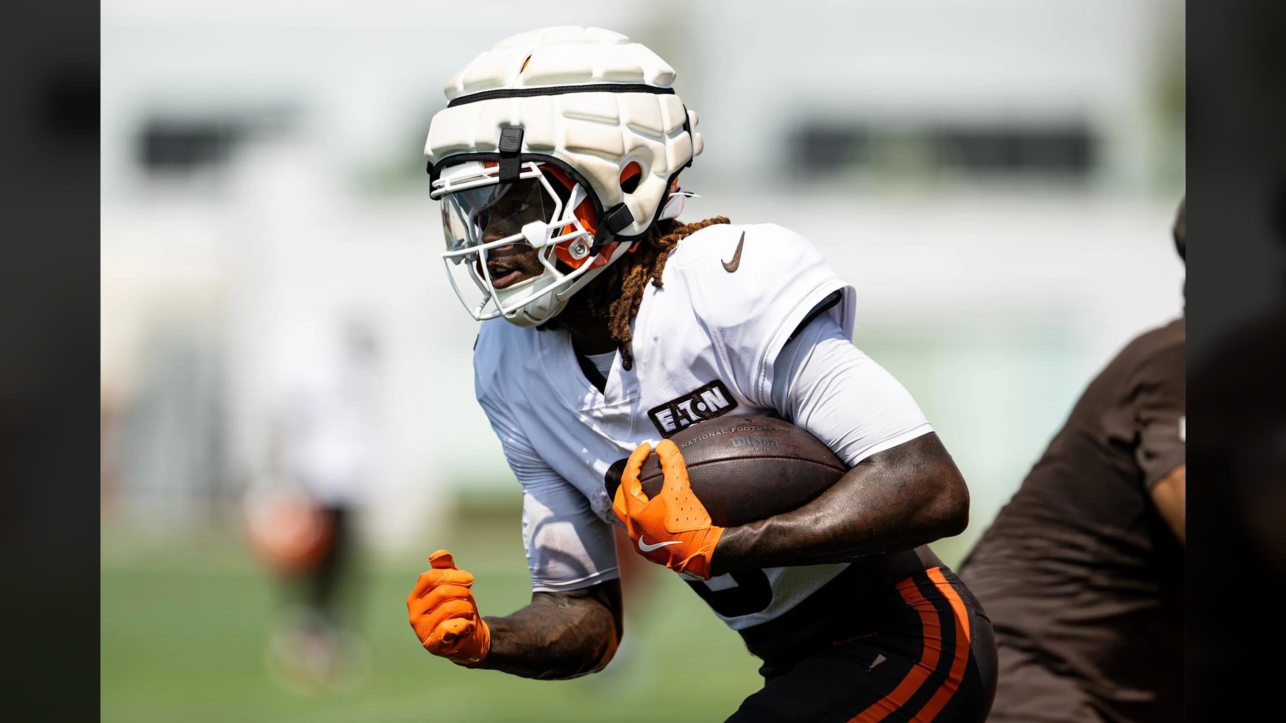 2560x1440 Jerry Jeudy on moving from X receiver to Z: 'I've been playing this role all my career' Land On Demand
