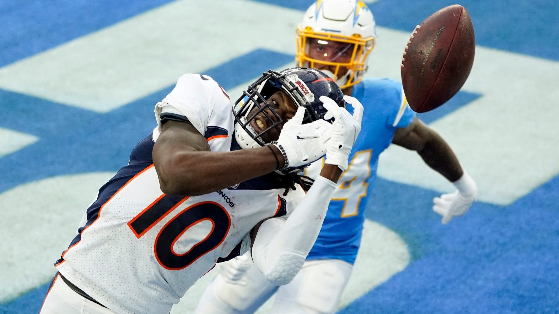 1920x1080 Klis & Tell: Jeudy needs to bounce back, should Broncos stick with Lock