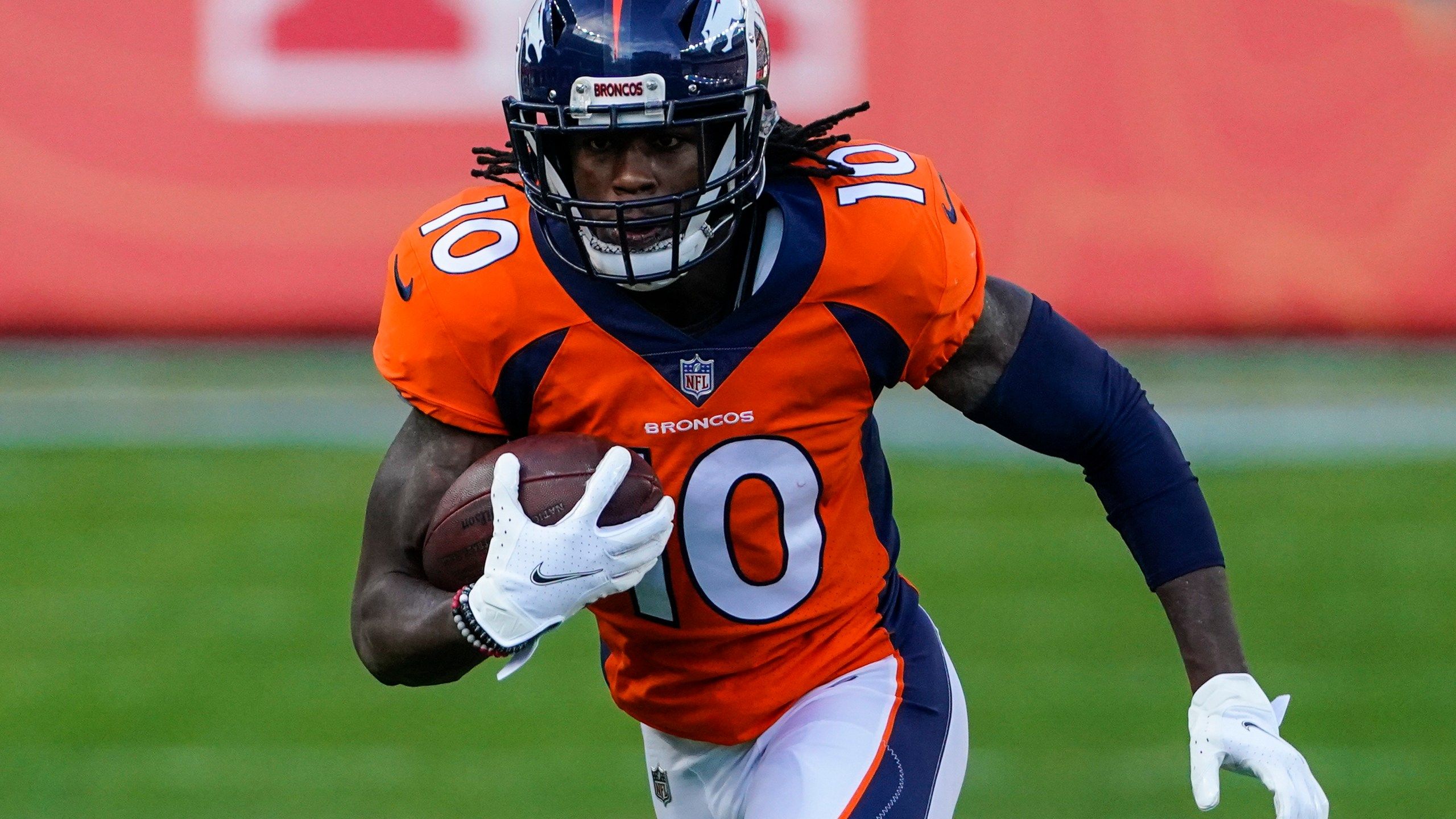 2560x1440 NFL: Broncos trade Jerry Jeudy to the Browns