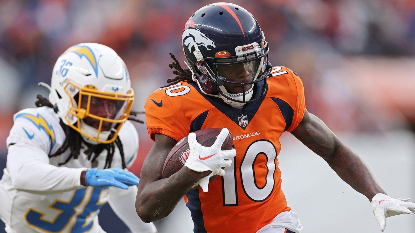 1600x900 Broncos To Trade Wide Receiver Jerry Jeudy