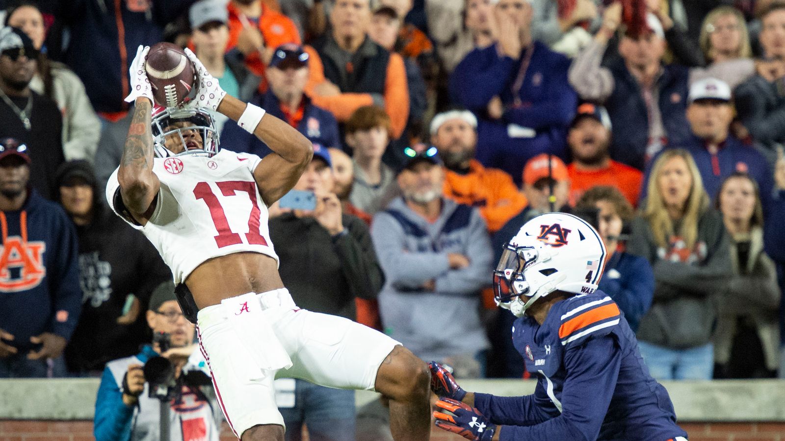 1600x900 Alabama Loses Star Wide Receiver Isaiah Bond To Transfer Portal