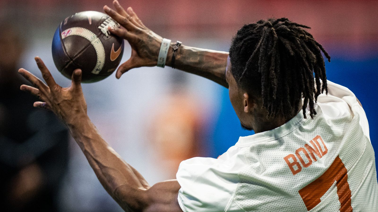 1600x900 Texas WR Guarantees He'll Break NFL Combine 40 Time Record