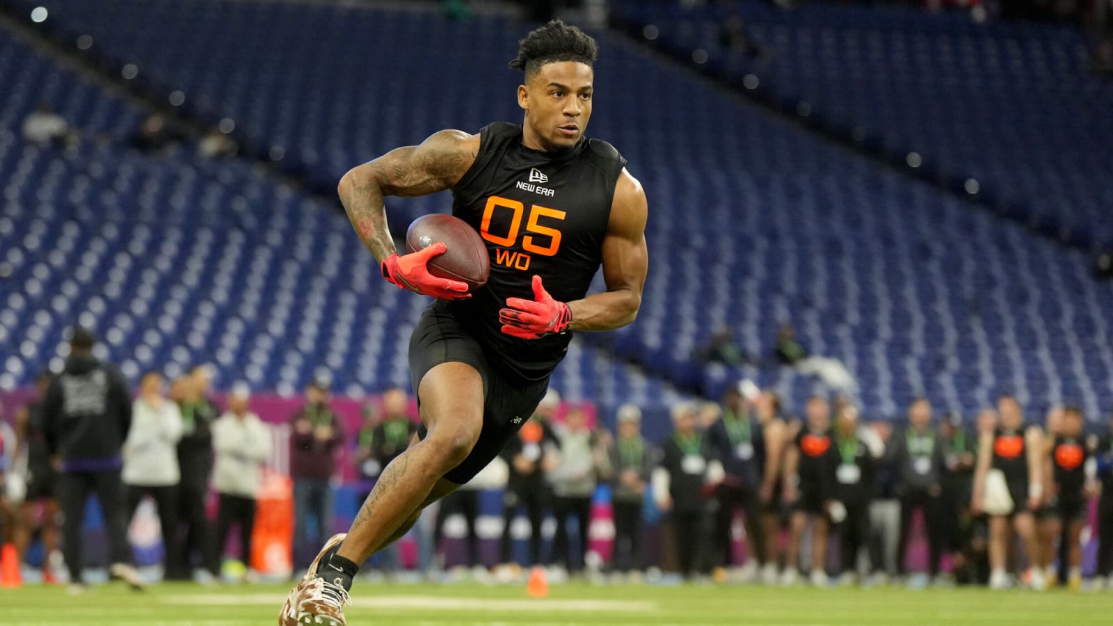 1600x900 Texas WR Isaiah Bond Has Five Pre Draft Meetings Scheduled