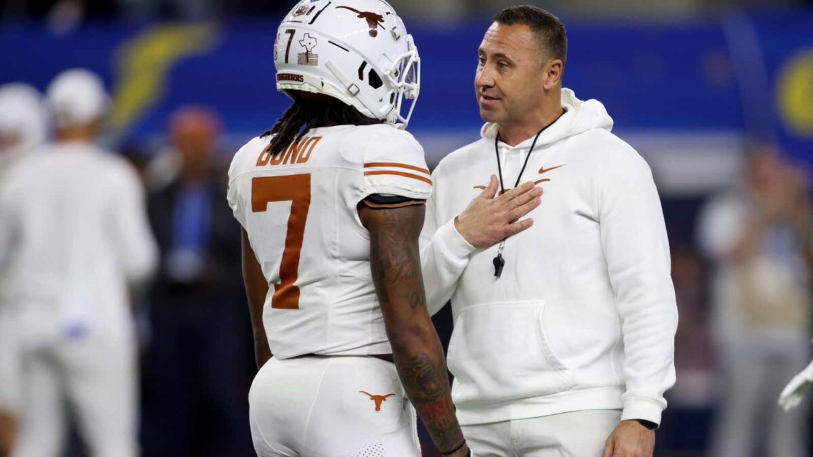 1600x900 Texas WR Isaiah Bond Reveals Intentions Ahead of 2025 NFL Draft