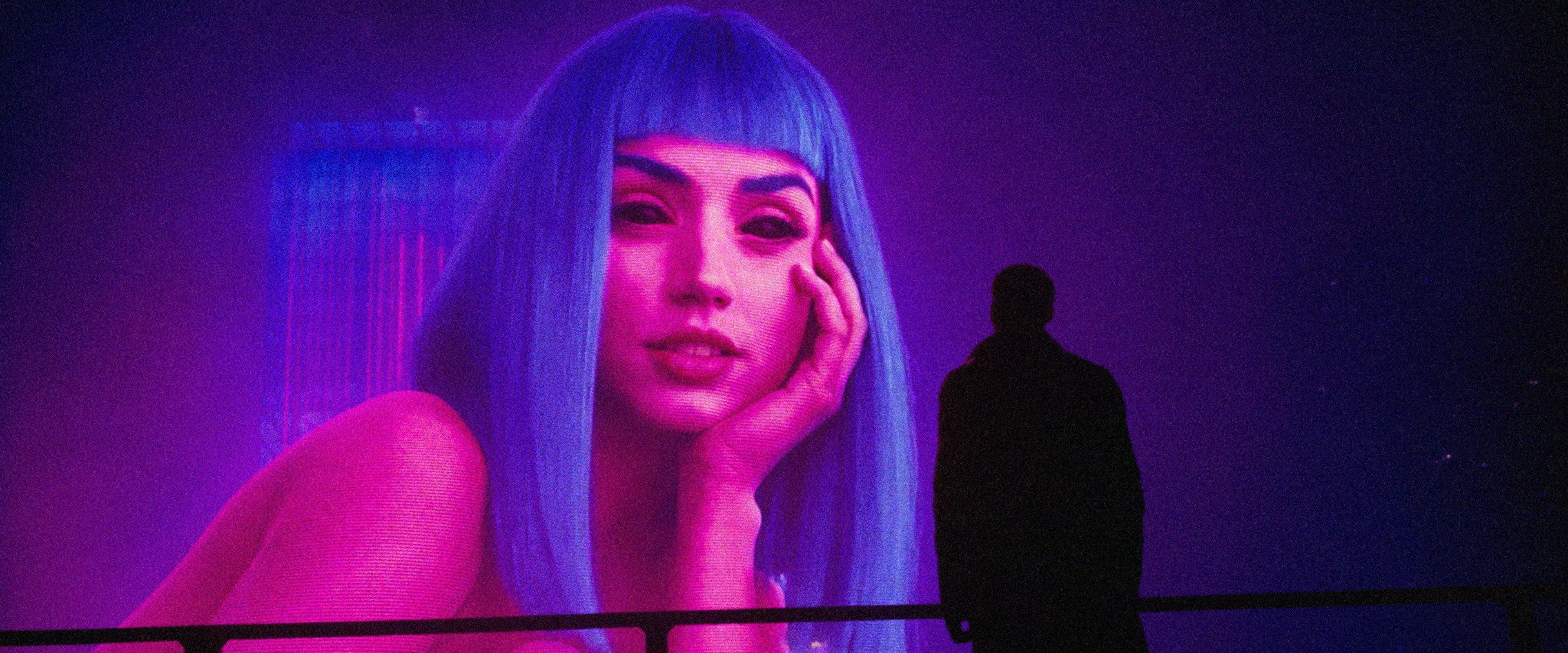 Blade Runner 2049: The Blue-Haired Girl's Identity Revealed - wide 3