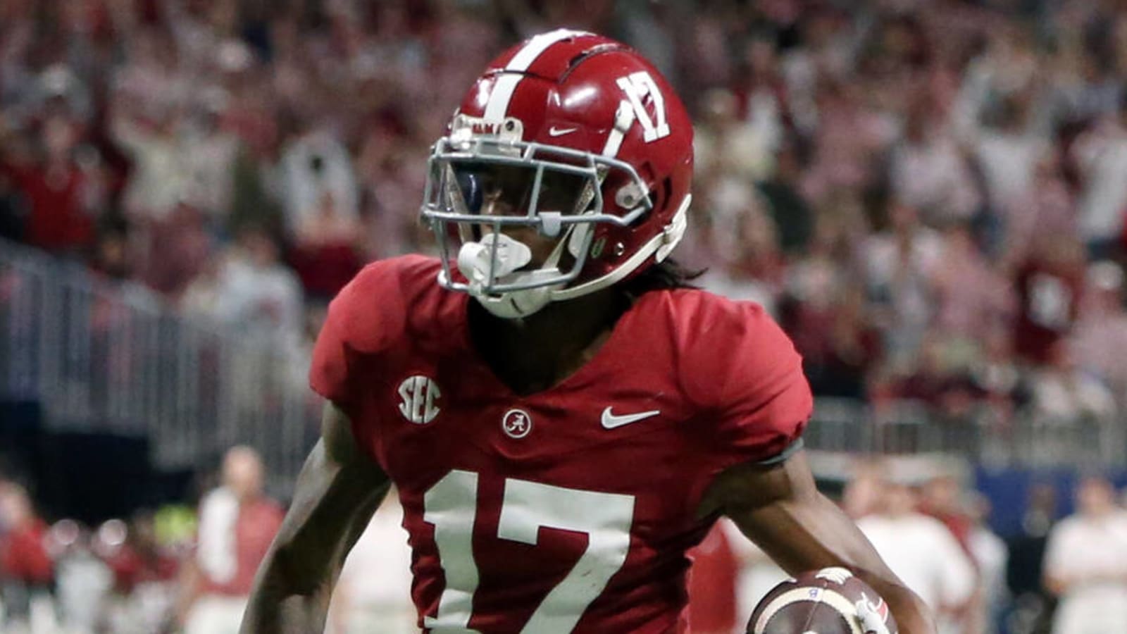 1600x900 Jermaine Burton, Isaiah Bond will be key for Crimson Tide offense against Michigan