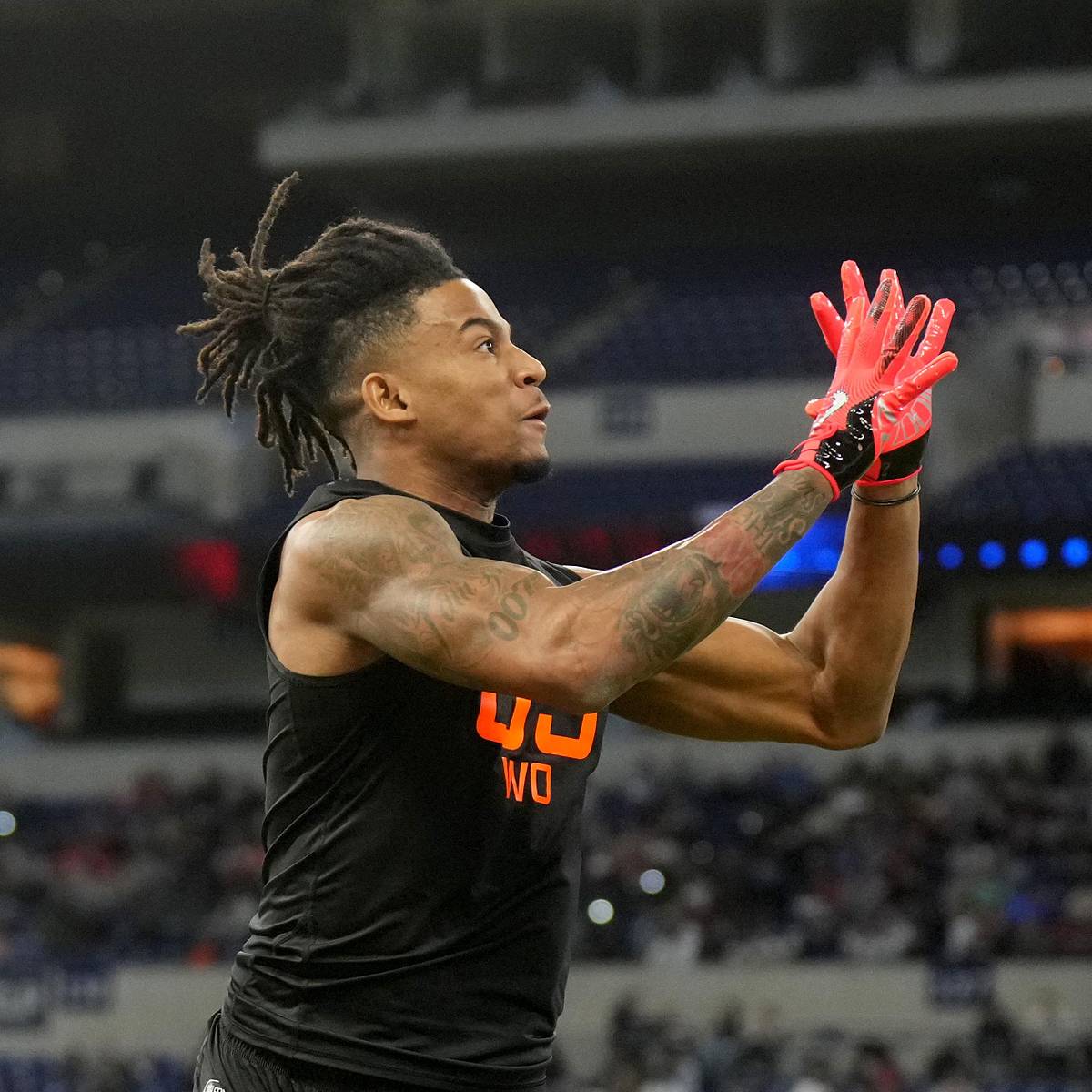 1200x1200 Former Texas Longhorns WR Isaiah Bond Goes Undrafted in 2025 NFL Draft