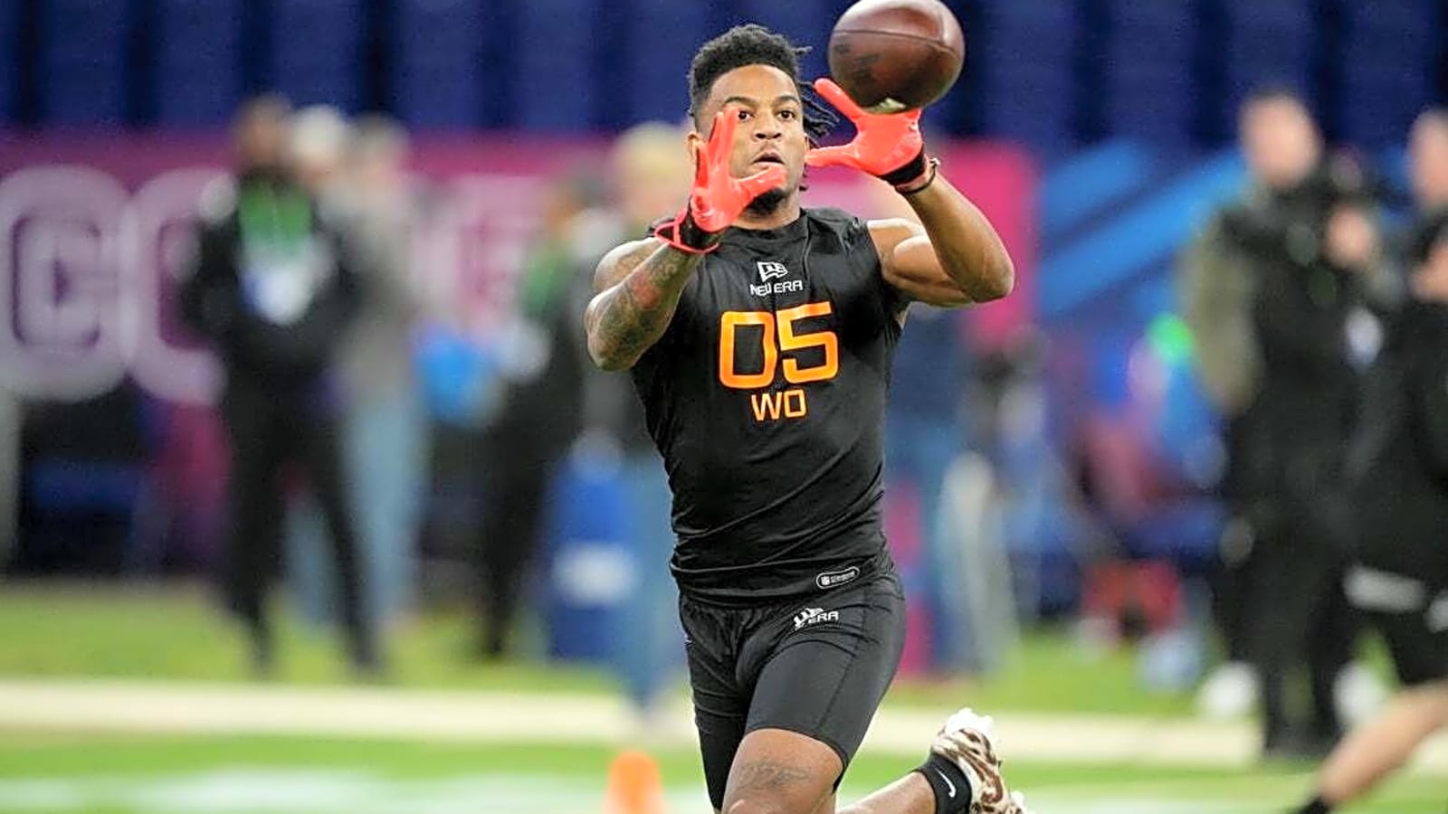 1600x900 Report: NFL investigating case of free agent WR Isaiah Bond