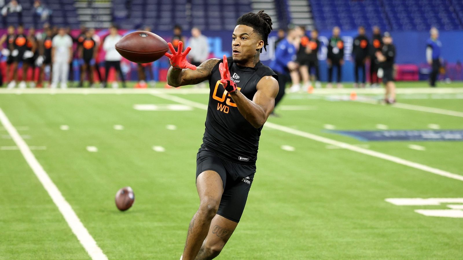 1600x900 Isaiah Bond sexual assault case takes a new turn; Texas WR was 'targeted by senior'