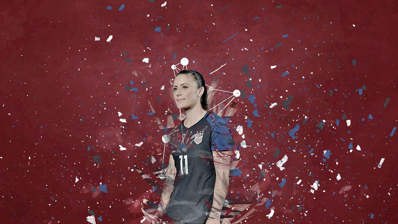 1280x720 Ali Krieger Wallpaper