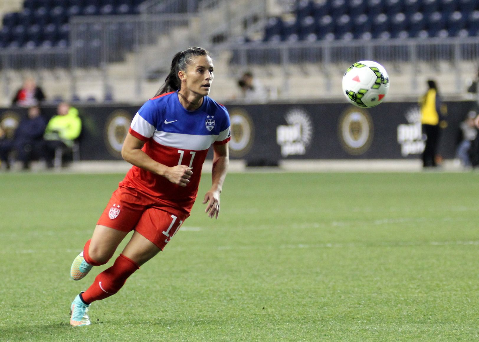 1624x1160 Former Penn State Soccer Star To Pose In ESPN's Body Issue