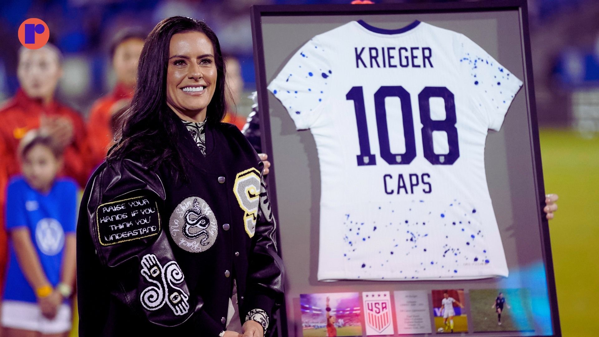1920x1080 Olympian Ali Krieger Brings Her A Game To DNC, Scores Big On Equal Pay And Queer Rights
