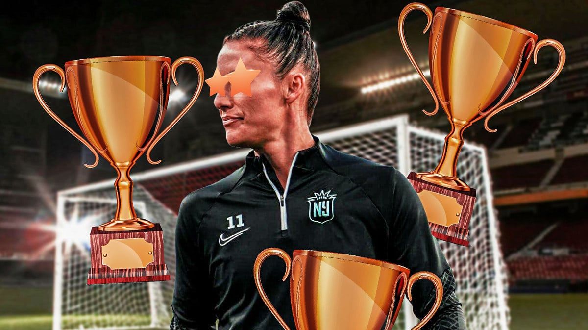 1200x673 Ali Krieger reacts to bringing Gotham FC its first ever NWSL championship title