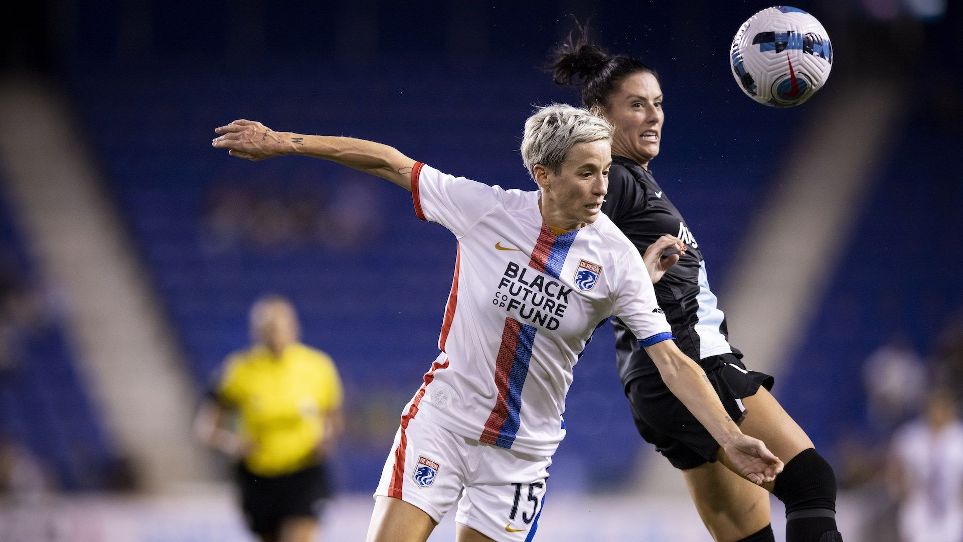 1920x1080 NWSL Championship: Rapinoe, Krieger play their final game Saturday