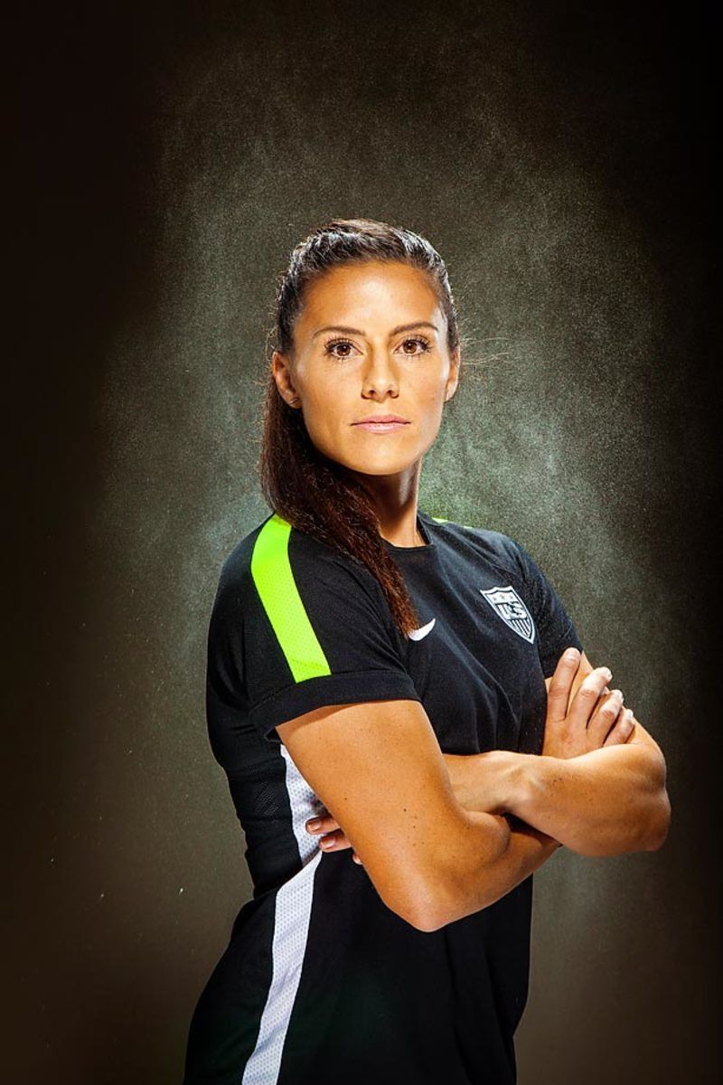 800x1200 Meet the U.S. Women's World Cup team: Defender Ali Krieger