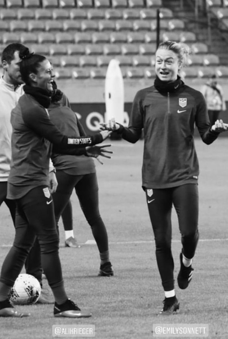 735x1091 Ali Krieger and Emily Sonnett
