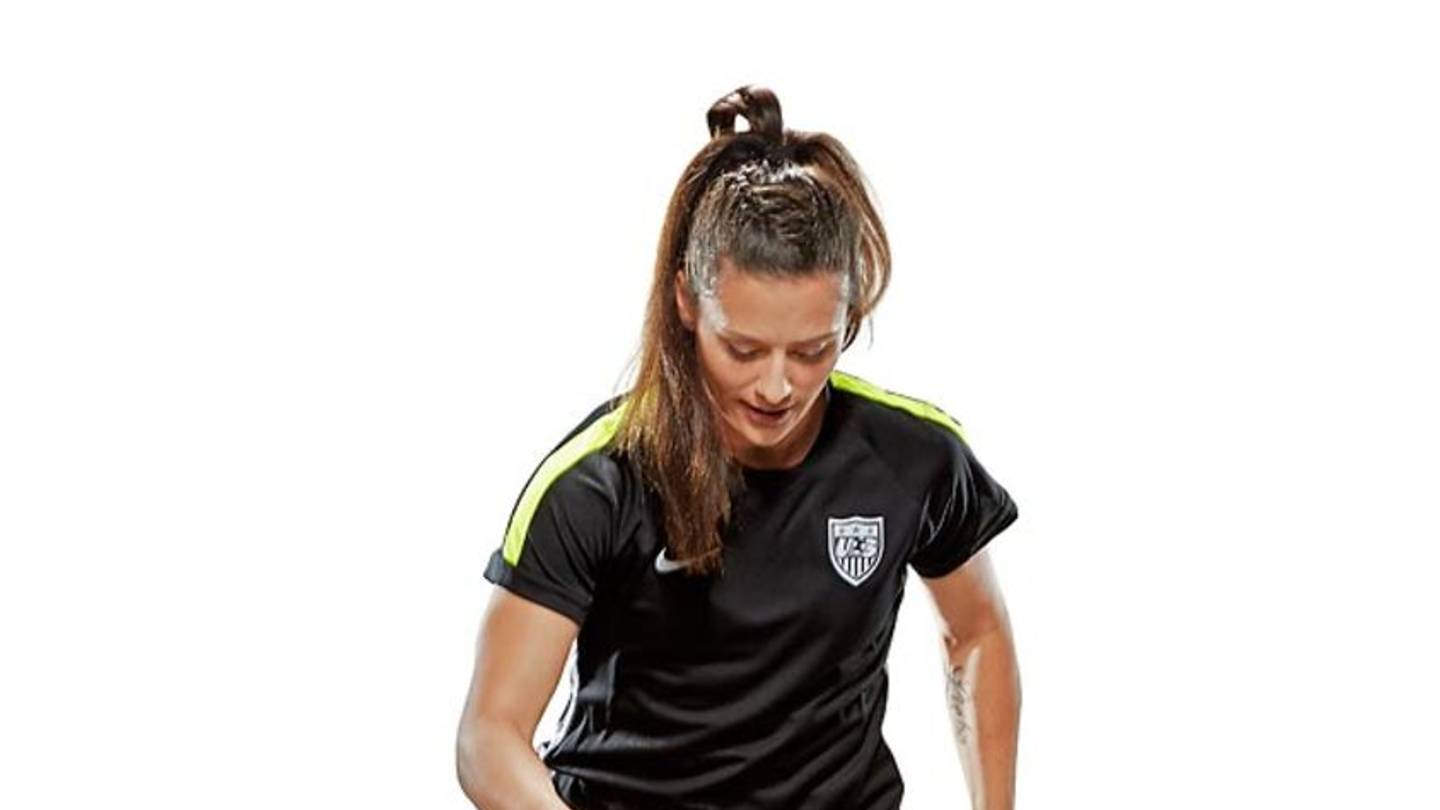 1440x810 Meet the U.S. Women's World Cup team: Defender Ali Krieger