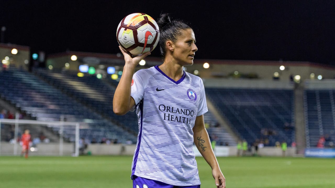 1280x720 NWSL Players Including Ali Krieger Work Towards C License this Offseason