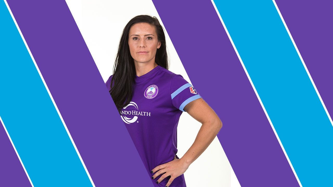 1280x720 Ali Krieger: “I'm really honored to be here.”